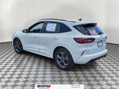 Certified 2024 Ford Escape ST-Line w/ Tech Pack #1