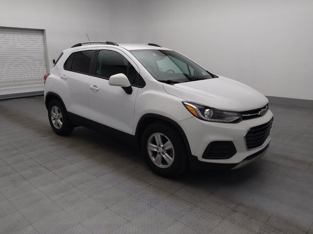 Used 2021 Chevrolet Trax LT w/ Driver Confidence Package FWD image 11