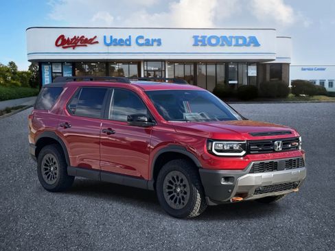 Used 2026 Honda Passport TrailSport image 7