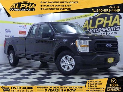 Used 2021 Ford F150 XL w/ Equipment Group 101A High