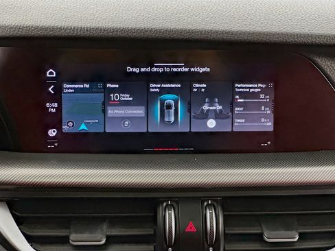 Used 2022 Alfa Romeo Stelvio Veloce image 12