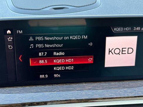 Used 2021 BMW X3 xDrive30i w/ Convenience Package image 23