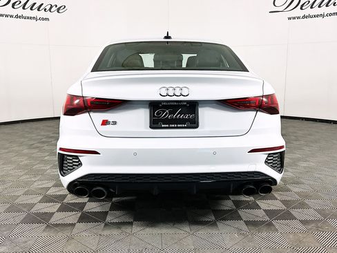 Used 2024 Audi S3 Premium Plus w/ Premium Plus Package image 5