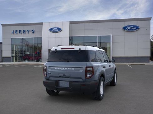 New 2025 Ford Bronco Sport Heritage w/ Convenience Package image 26