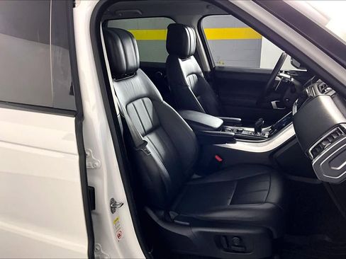 Used 2019 Land Rover Range Rover Sport Supercharged image 9