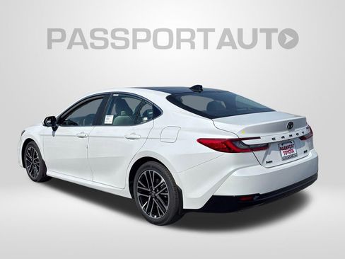 New 2026 Toyota Camry XLE image 3