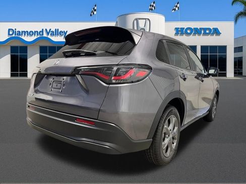 New 2027 Honda HR-V LX image 3