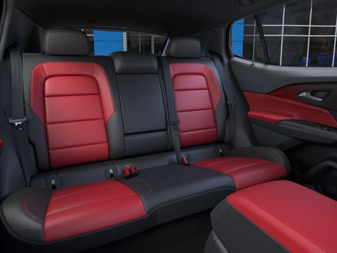 New 2024 Chevrolet Equinox EV RS image 41