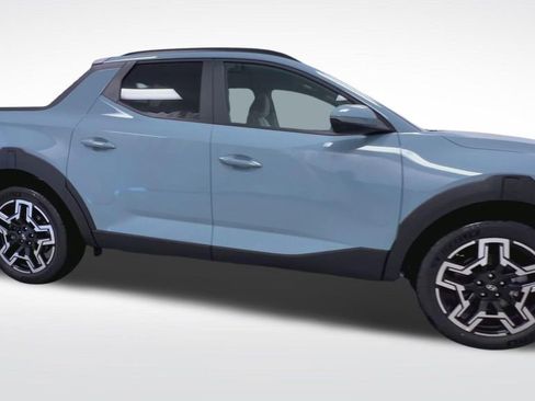 New 2026 Hyundai Santa Cruz Limited AWD/4WD image 9
