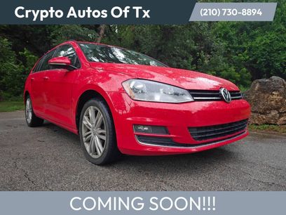 Used 2015 Volkswagen Golf TDI SE