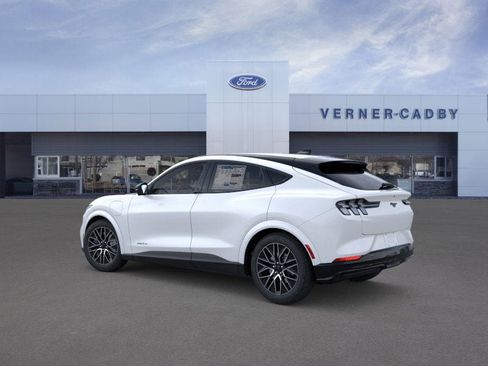 New 2025 Ford Mustang Mach-E Premium image 4