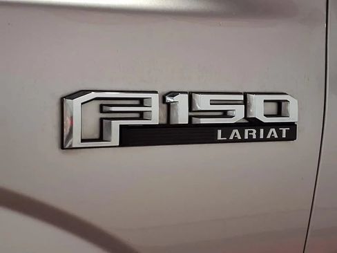 Used 2019 Ford F150 Lariat AWD/4WD image 4