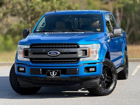 Used 2019 Ford F150 XLT image 2