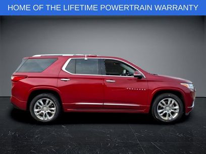 Used 2019 Chevrolet Traverse High Country