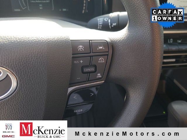 Used 2025 Toyota Camry LE w/ Convenience Package FWD image 13