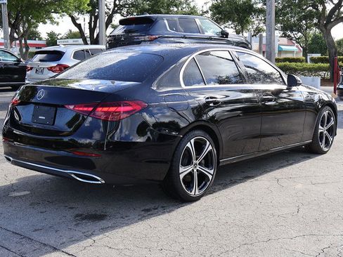Used 2023 Mercedes-Benz C 300 Sedan w/ Exclusive Trim Package image 11