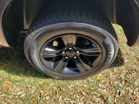 Used 2024 RAM 1500 Classic Warlock AWD/4WD image 6