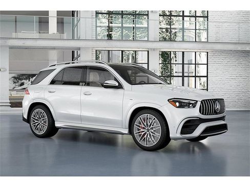 New 2026 Mercedes-Benz GLE 63 AMG S image 12