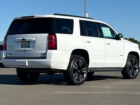 Used 2018 Chevrolet Tahoe Premier w/ RST 6.2L Performance Edition AWD/4WD image 4