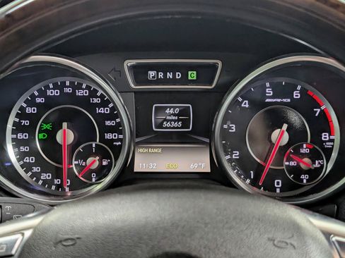 Used 2013 Mercedes-Benz G 63 AMG 4MATIC image 34