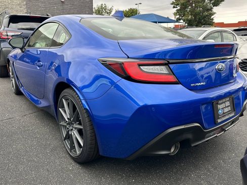 New 2025 Subaru BRZ Limited w/ Popular Package 2 image 3
