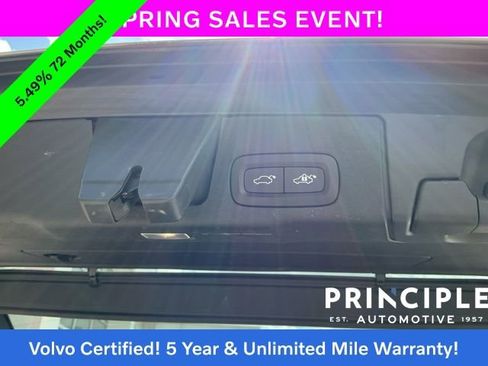 Certified 2023 Volvo XC60 B5 Ultimate w/ Protection Package Premier image 15