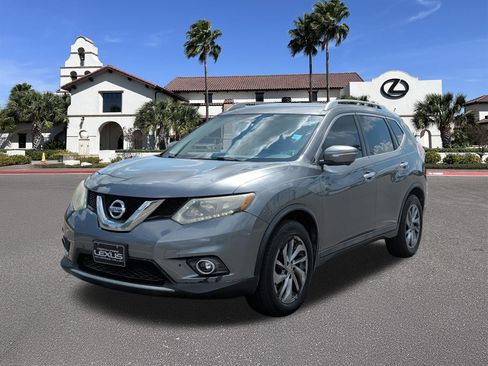 Used 2015 Nissan Rogue SL FWD image 5