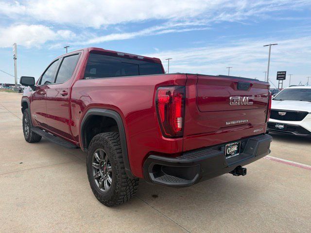 Used 2025 GMC Sierra 1500 AT4X AWD/4WD image 8
