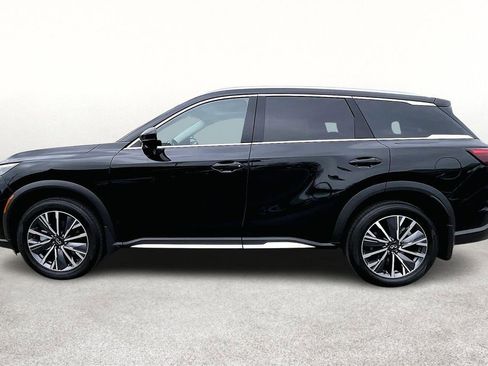 New 2026 INFINITI QX60 Luxe w/ Cargo Package image 24