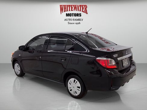 Used 2022 Mitsubishi Mirage G4 LE FWD image 2