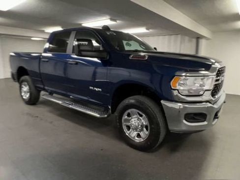 Used 2024 RAM 2500 Big Horn w/ Bed Utility Group AWD/4WD image 2