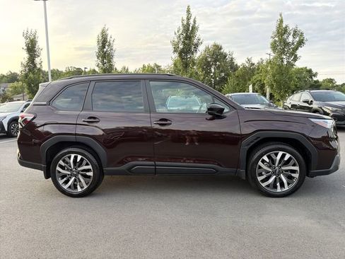 Certified 2026 Subaru Forester Touring AWD/4WD image 2