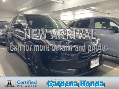 Used 2025 Honda HR-V Sport