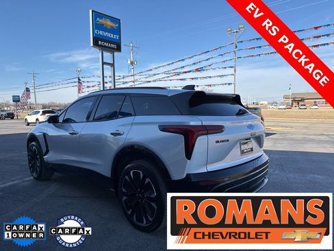 Used 2024 Chevrolet Blazer EV RS image 6