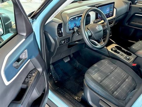 Used 2025 Ford Bronco Sport Heritage AWD/4WD image 15