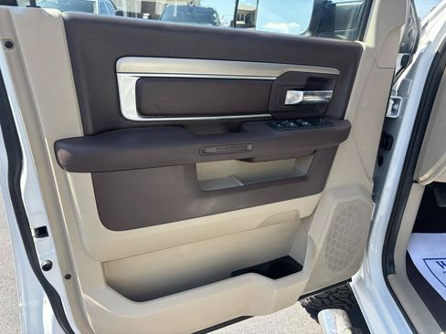 Used 2016 RAM 2500 Big Horn AWD/4WD image 9