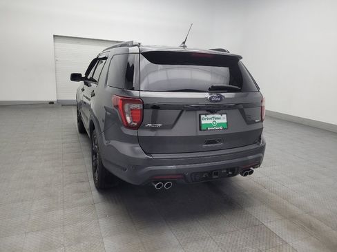 Used 2019 Ford Explorer Sport AWD/4WD image 5
