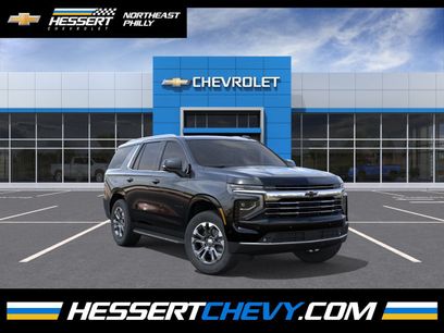 New 2026 Chevrolet Tahoe LT w/ Comfort Package