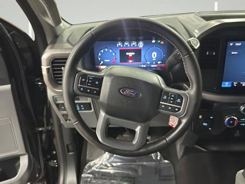 Certified 2025 Ford F150 XLT w/ Equipment Group 301A Standard image 37