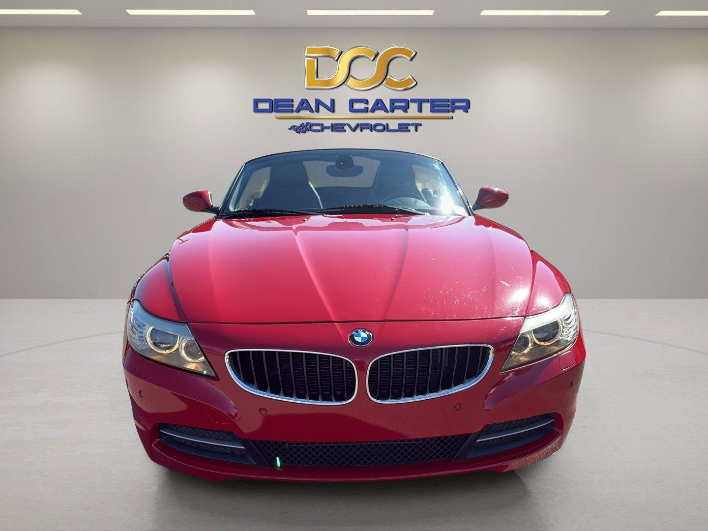 Used 2012 BMW Z4 sDrive28i RWD image 8