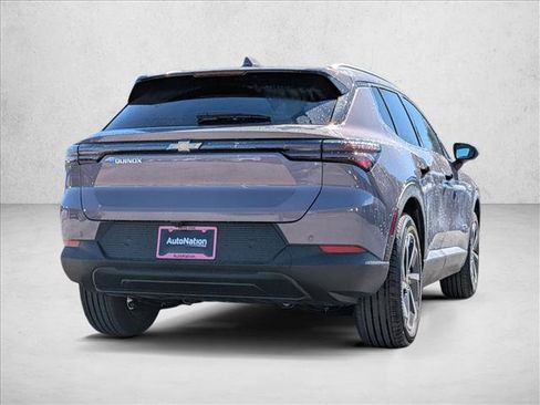 New 2026 Chevrolet Equinox EV LT image 5