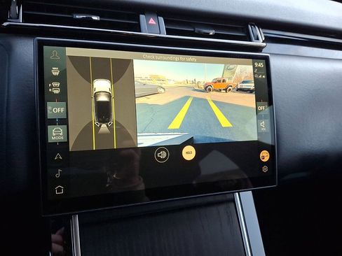 Used 2024 Land Rover Range Rover Velar Dynamic HSE image 24