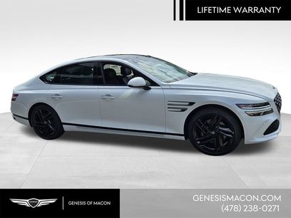 New 2026 Genesis G80 3.5T Prestige
