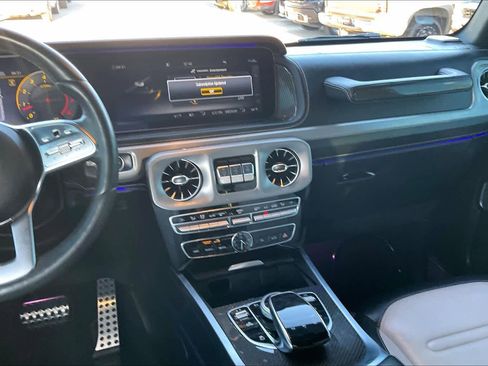 Used 2019 Mercedes-Benz G 550 G 550 image 7