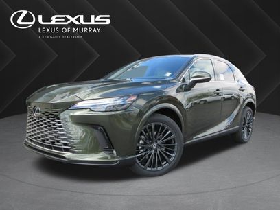 New 2026 Lexus RX 350 Premium