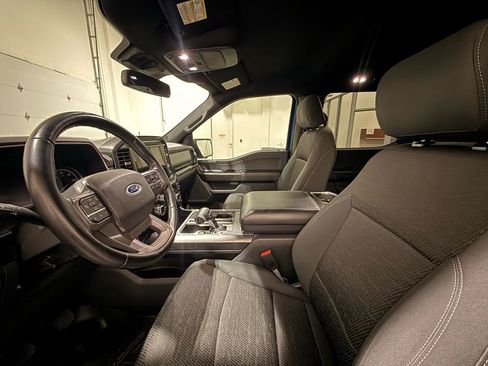 Used 2021 Ford F150 XLT w/ Equipment Group 302A High image 17