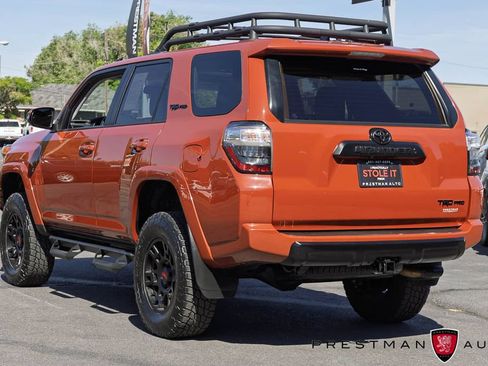 Used 2024 Toyota 4Runner TRD Pro AWD/4WD image 17