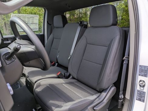 New 2026 GMC Sierra 1500 Pro w/ Pro Value Package AWD/4WD image 12