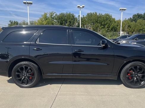 Used 2019 Dodge Durango R/T w/ Technology Group image 2
