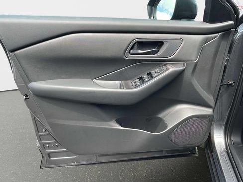 New 2026 Nissan Rogue S FWD image 16